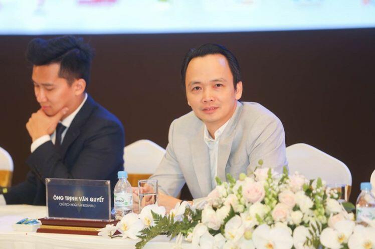 Hé lộ quan hệ giữa ông Trịnh Văn Quyết, Tập đoàn FLC và Chứng khoán BOS