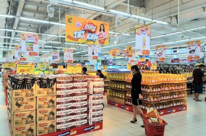 Chỉ số giá tiêu dùng của Hà Nội tiếp tục tăng