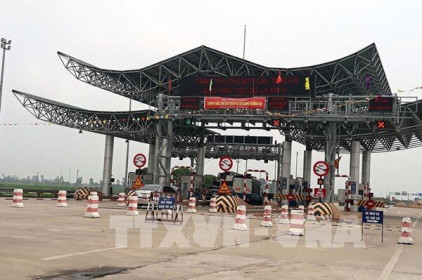 Bộ Giao thông Vận tải đồng ý thí điểm giảm giá vé qua trạm BOT cầu Thái Hà