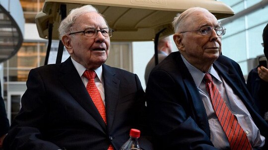Năm bí quyết chọn cổ phiếu của Warren Buffett