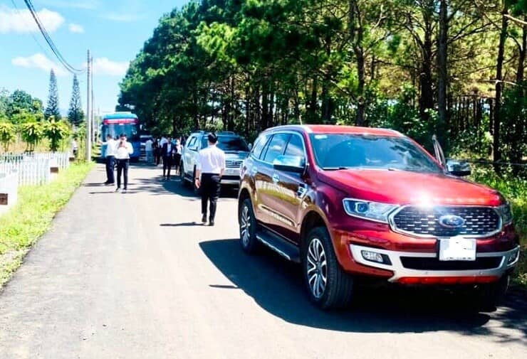 Giới đầu tư ồ ạt về tỉnh mua đất theo chân các "ông lớn”, giá trị cả chục nghìn tỷ đồng