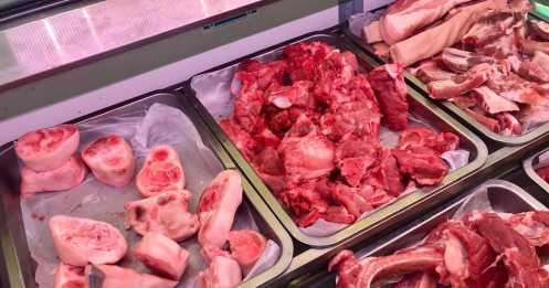 Giá heo hơi hôm nay 1.4.2022: Không duyệt cho giá thịt heo bình ổn tăng kỳ này