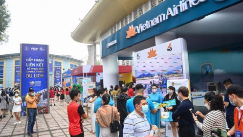 10.000 tour du lịch kích cầu được chào bán tại Hội chợ du lịch Quốc tế Việt Nam 2022