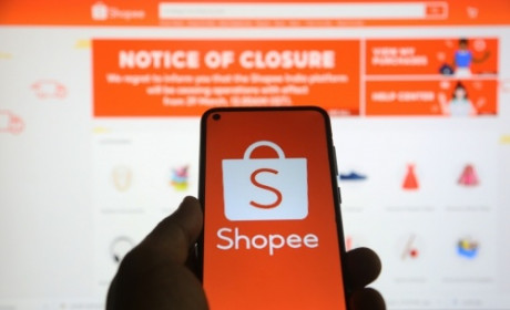 Shopee rút khỏi thị trường Ấn Độ: Thất bại đau đớn?