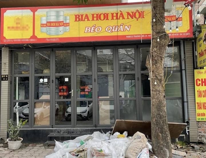 Khách hết tiền, lười uống, các quán bia hơi Hà Nội đua nhau đóng cửa