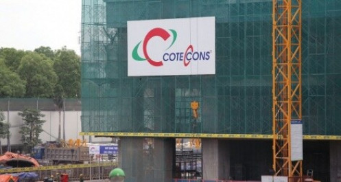 Coteccons: Doanh thu đạt 9.077 tỷ đồng, lợi nhuận chỉ hơn 24 tỷ đồng