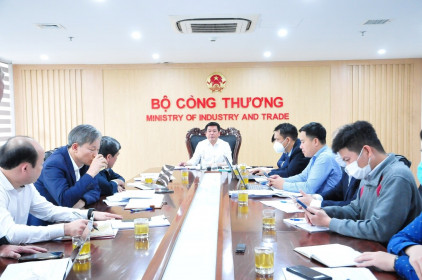 Bộ trưởng Nguyễn Hồng Diên đề nghị Úc bán 5 triệu tấn than/năm