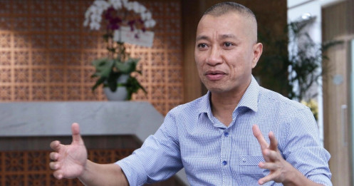 CEO Trần Kinh Doanh chính thức rời Thế Giới Di Động