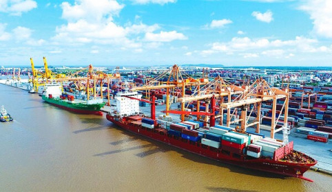 'Ông lớn' ngành hàng hải đầu tư mạnh cho vận tải container, chào bán riêng lẻ 100 triệu cổ phiếu