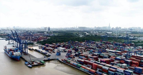 Thu phí hạ tầng cảng biển tại TPHCM, doanh nghiệp kêu vì đuối sức