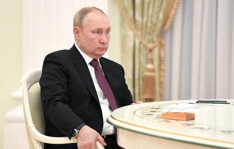 CỰC NÓNG: Tổng thống Putin chỉ thị Bộ Quốc phòng Nga tăng cường quân sự ở biên giới phía Tây