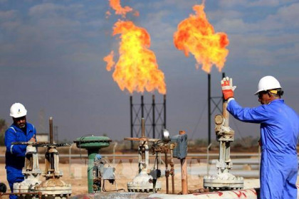 Doanh thu từ xuất khẩu dầu mỏ của Iraq đạt mức cao nhất trong 50 năm qua