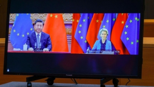 Trung Quốc khẳng định "không cố tình" phá hỏng các lệnh trừng phạt Nga