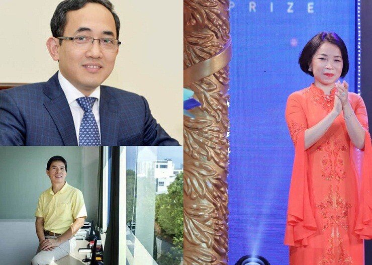 Thêm một đại gia Nam Định vượt vợ tỷ phú Phạm Nhật Vượng trên BXH những người giàu