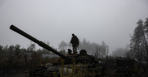 Tướng Đức đánh giá gì về chiến dịch quân sự của Nga ở Ukraine?