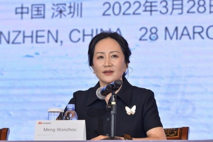 'Công chúa Huawei' nắm thêm quyền lực sau 6 tháng về nước