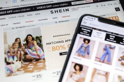 Startup thời trang nhanh Shein sắp huy động vốn mới, định giá 100 tỷ USD