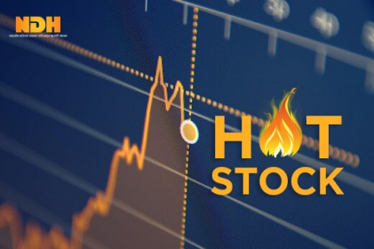 Một cổ phiếu tăng hơn 112% sau một tuần