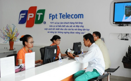 FPT Telecom đặt mục tiêu lợi nhuận 2022 tăng 17%