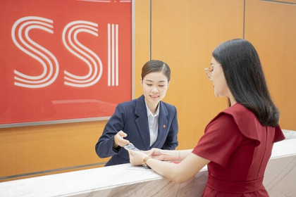 SSI nhận vốn vay tín chấp 148 triệu USD, lập kỷ lục mới trong ngành chứng khoán