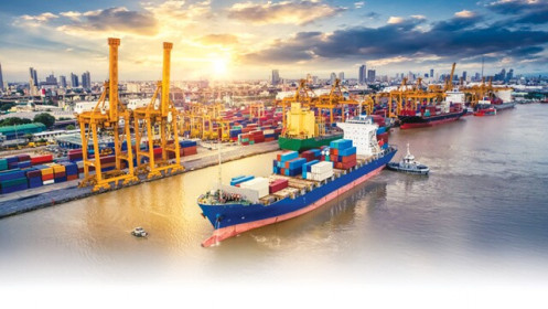 Xung đột Nga-Ukraine và Covid đè nặng lên chuỗi cung ứng