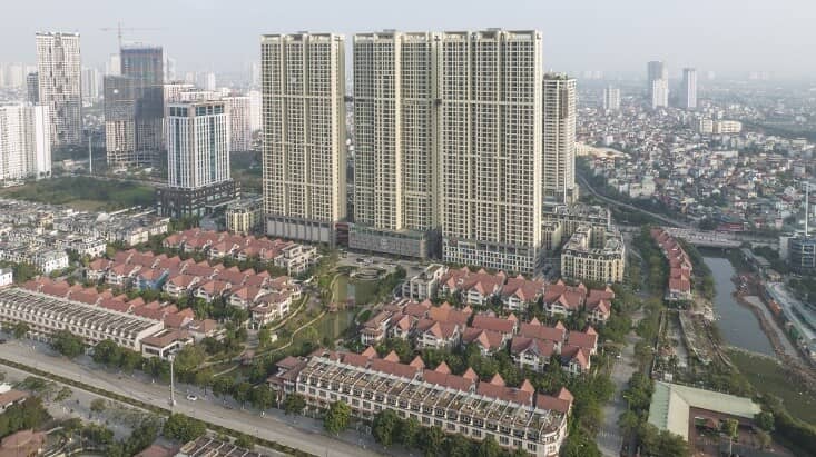 Văn Phú – Invest: Doanh thu năm 2021 tăng trưởng 21% nhờ bàn giao dự án The Terra - An Hưng