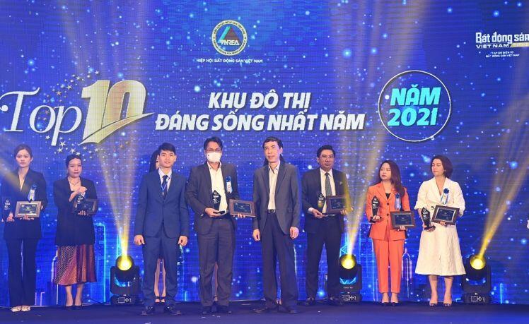 Văn Phú – Invest: Doanh thu năm 2021 tăng trưởng 21% nhờ bàn giao dự án The Terra - An Hưng