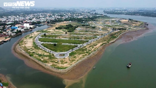 Loạt sai phạm tại 'siêu dự án' 48ha của TTC Land và Tín Nghĩa ở Đồng Nai