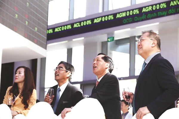 Hậu FLC, chứng khoán Việt sẽ ra sao?