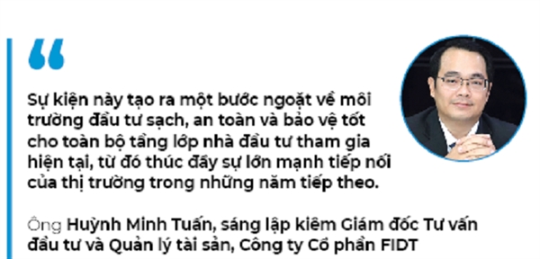 Hậu FLC, chứng khoán Việt sẽ ra sao?