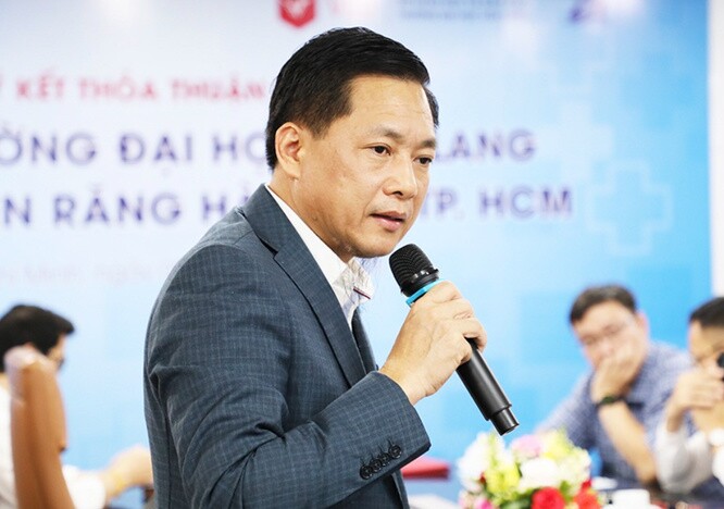 'Đại gia' Nguyễn Cao Trí và khối nợ 2.200 tỉ đồng của Giáo dục Văn Lang