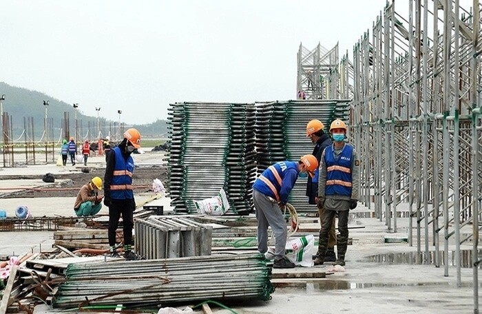 'Soi' tiến độ Nhà máy Sản xuất Pin VinES hơn 4.000 tỷ của Vingroup tại Hà Tĩnh