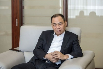 Forbes công bố BXH người giàu năm 2022: Việt Nam có 7 tỷ phú USD, Chủ tịch Nova Group lần đầu góp mặt