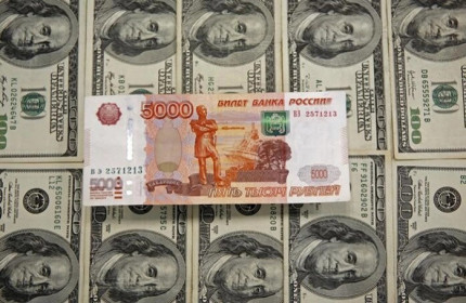 Mỹ ‘chặn đường’ thanh toán trái phiếu nước ngoài của Nga
