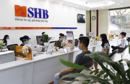 SHB rao bán khoản nợ liên quan đến dự án của Tân hoàng Minh