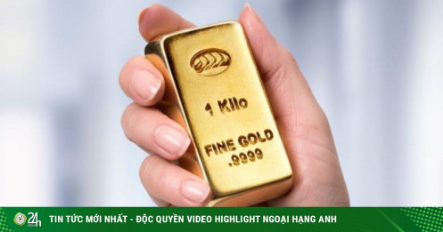 Quỹ hàng đầu thế giới dự báo ''kinh hoàng'' về giá vàng