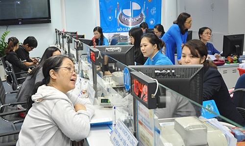 Eximbank giải trình việc bán cổ phiếu STB dưới giá tối thiểu