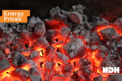Giá than tiếp đà tăng 2% sau khi EU đề xuất cấm nhập khẩu than từ Nga