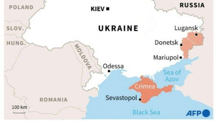Ukraine tiết lộ chiến thuật tiếp theo của Nga sau khi rút quân khỏi Kiev