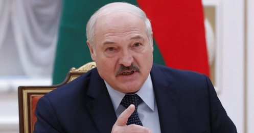 Belarus mở chiến dịch đặc biệt để giải thoát công dân tại Ukraine
