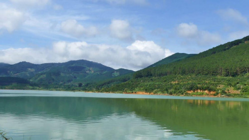 Sun Group muốn tài trợ lập quy hoạch dự án khu phức hợp đô thị du lịch hồ Kala và núi Brah Yang tại Lâm Đồng