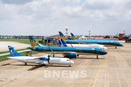 Từ 12/4, Vietnam Airlines điều chỉnh kế hoạch bay đến, đi từ Quy Nhơn