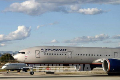 Mỹ áp đặt trừng phạt 3 hãng hàng không của Nga