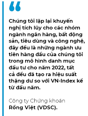 Nhóm VN30 sẽ hút tiền trong thời gian tới?