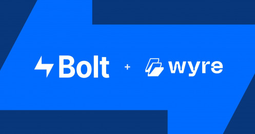 "Kỳ lân" Bolt chi 1,5 tỷ USD để sở hữu nền tảng Wyre, thương vụ mua lại lớn nhất ngành crypto