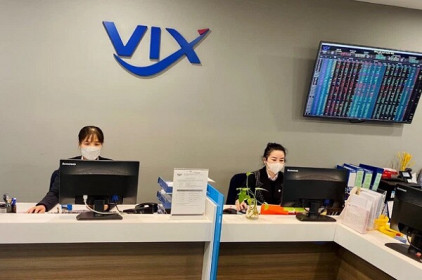 Chứng khoán VIX thu gần 4.075 tỷ đồng từ chào bán cổ phiếu cho cổ đông hiện hữu