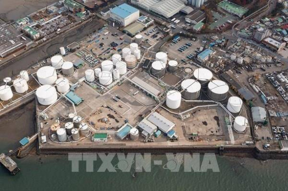 Giá dầu Brent và WTI đi xuống trong tuần qua
