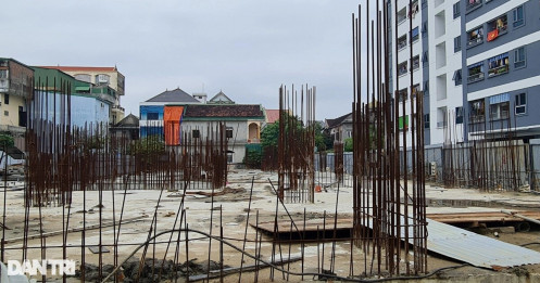 Xem xét xử lý hơn 50 dự án treo, chậm tiến độ tại Nghệ An