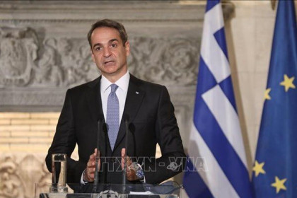 Thủ tướng Hy Lạp đề xuất hướng giải quyết khủng hoảng năng lượng