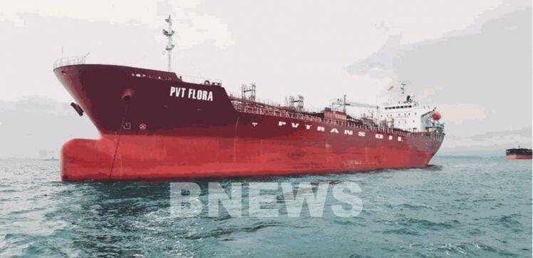 PVTrans đưa vào khai thác 2 tàu vận tải dầu và hóa chất mới